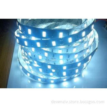Epistar White / Warm White Samsung SMD led Strip 120 Watt S